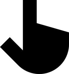 Point Up Craft Design Svg File, Free Vectors File